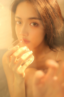 中国内衣女模特